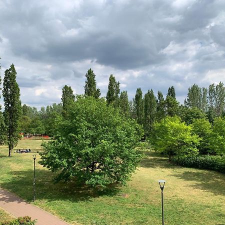 Trilocale In Zona Bocconi/Navigli Apartment มิลาน ภายนอก รูปภาพ