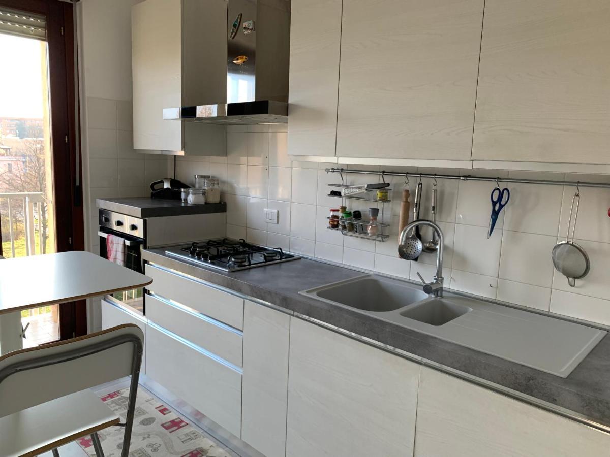 Trilocale In Zona Bocconi/Navigli Apartment มิลาน ภายนอก รูปภาพ