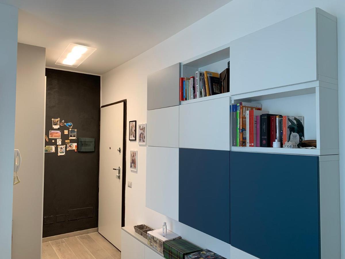 Trilocale In Zona Bocconi/Navigli Apartment มิลาน ภายนอก รูปภาพ