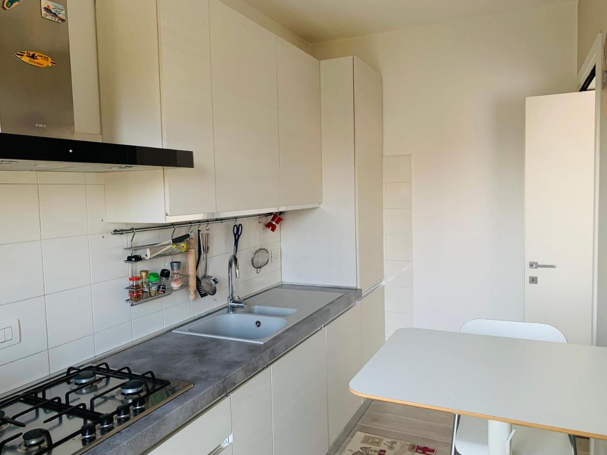 Trilocale In Zona Bocconi/Navigli Apartment มิลาน ภายนอก รูปภาพ