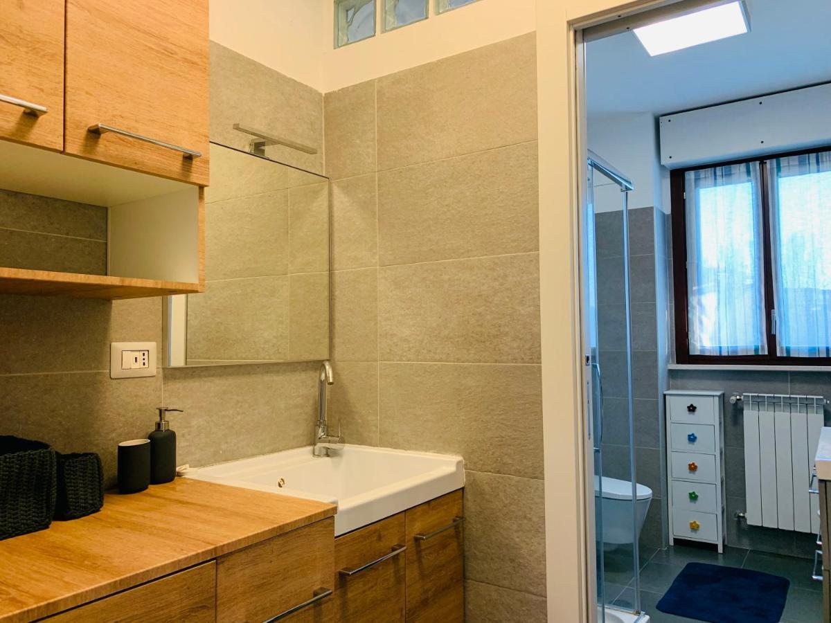 Trilocale In Zona Bocconi/Navigli Apartment มิลาน ภายนอก รูปภาพ