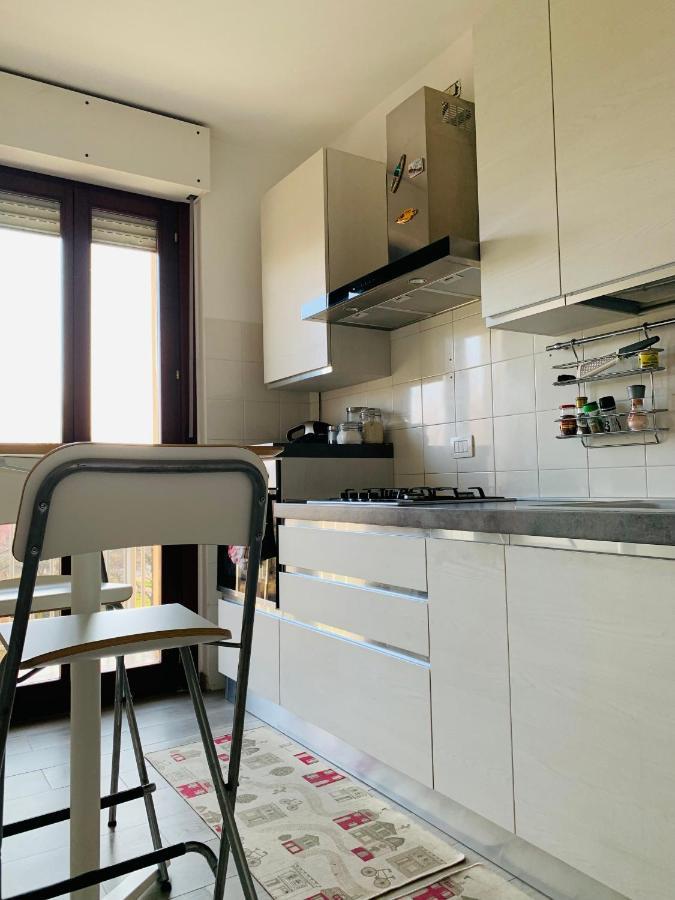 Trilocale In Zona Bocconi/Navigli Apartment มิลาน ภายนอก รูปภาพ
