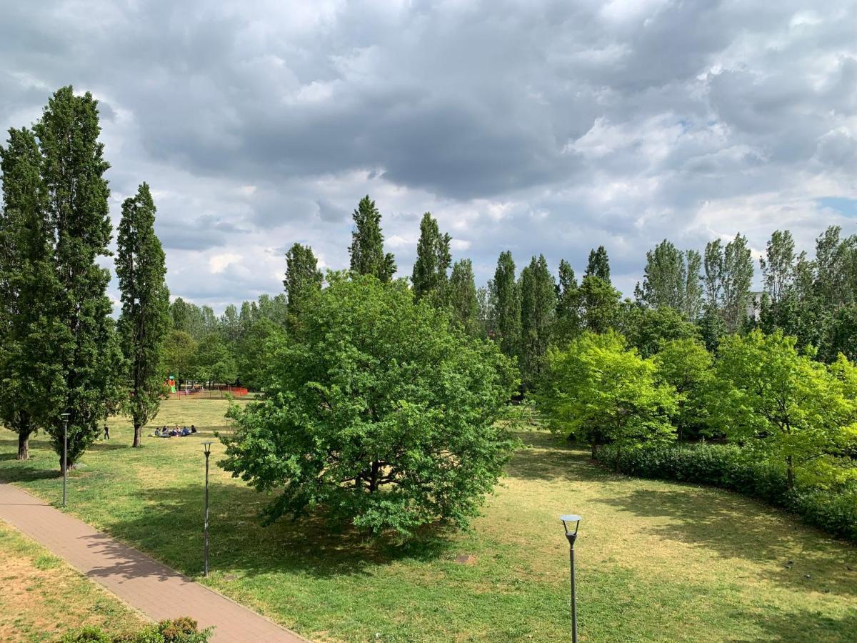 Trilocale In Zona Bocconi/Navigli Apartment มิลาน ภายนอก รูปภาพ